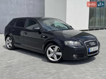 Авто Audi A3 2007 № 7783605