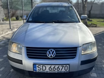 Авто Volkswagen Passat 2001 № 7783607