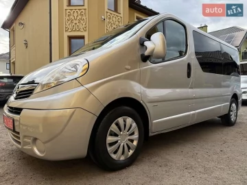 Авто Opel Vivaro 2014 № 7783608