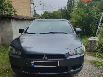 Авто Mitsubishi Lancer 2008 № 7783610