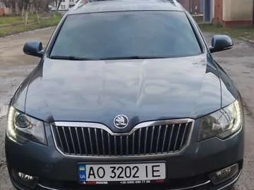 Авто Skoda Superb 2014 № 7783611