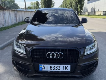 Авто Audi Q5 2014 № 7783612