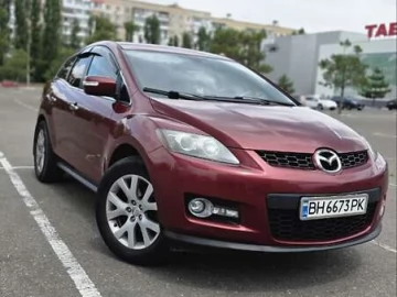 Авто Mazda Cx-7 2008 № 7783614