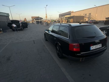 Авто Audi A6 2001 № 7783615