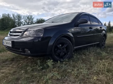 Авто Chevrolet Lacetti 2005 № 7783616