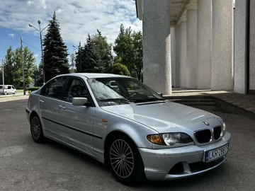 Авто BMW 3 Series 2004 № 7783618
