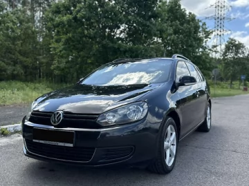 Авто Volkswagen Golf 2012 № 7783619