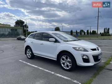 Авто Mazda Cx-7 2010 № 7783620