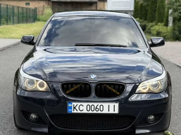 Авто BMW 5 Series 2008 № 7783621