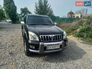 Авто Toyota Land Cruiser Prado 2007 № 7783622