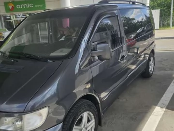 Авто Mercedes Vito 2001 № 7783623