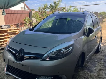 Авто Renault Grand Scenic 2014 № 7783625