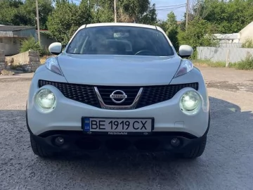 Авто Nissan Juke 2012 № 7783627