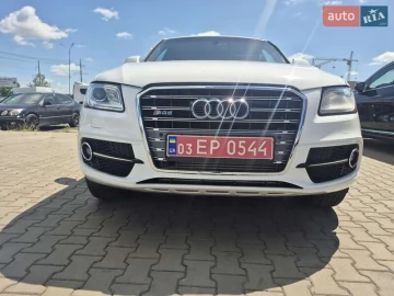 Авто Audi Q5 2017 № 7783629