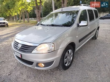 Авто Dacia Logan Mcv 2012 № 7783631