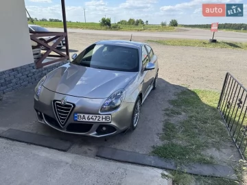 Авто Alfa Romeo Giulietta 2010 № 7783632
