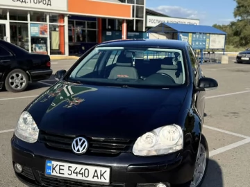 Авто Volkswagen Golf 2006 № 7783633