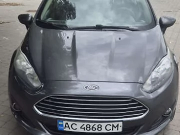 Авто Ford Fiesta 2018 № 7783634