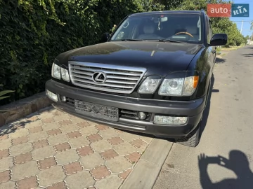 Авто Lexus Lx 2005 № 7783636
