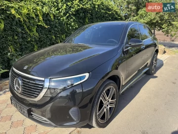 Авто Mercedes Eqc 2020 № 7783640