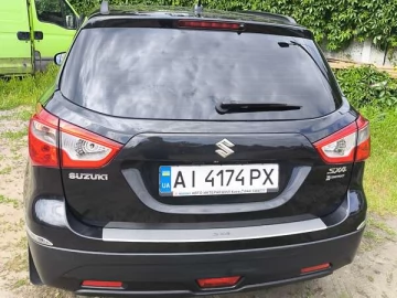 Авто Suzuki Sx4 2015 № 7783643