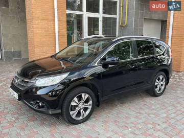 Авто Honda Cr-V 2013 № 7783645