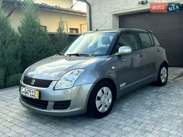 Авто Suzuki Swift 2008 № 7783648