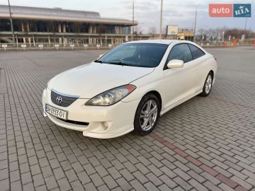 Авто Toyota Camry Solara 2004 № 7783649