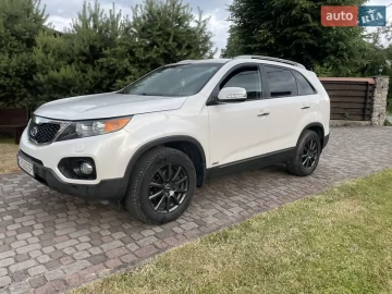 Авто KIA Sorento 2011 № 7783656