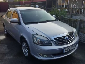 Авто Geely Sl 2011 № 7783657