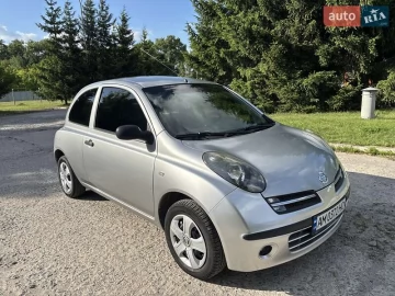 Авто Nissan Micra 2007 № 7783658