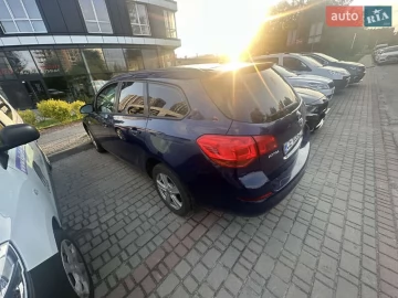 Авто Opel Astra 2011 № 7783660