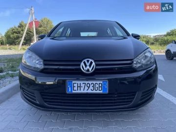 Авто Volkswagen Golf 2011 № 7783661