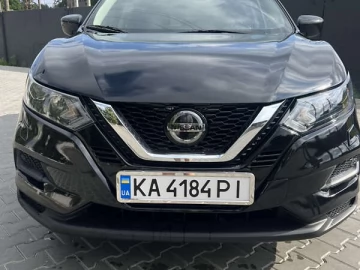 Авто Nissan Rogue Sport 2021 № 7783665