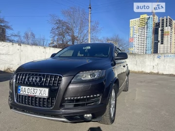 Авто Audi Q7 2011 № 7783666