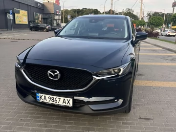 Авто Mazda Cx-5 2020 № 7783668