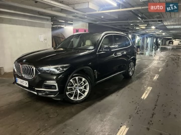 Авто BMW X5 2019 № 7783669