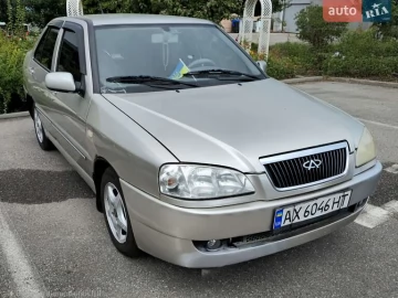 Авто Chery Amulet 2008 № 7783671