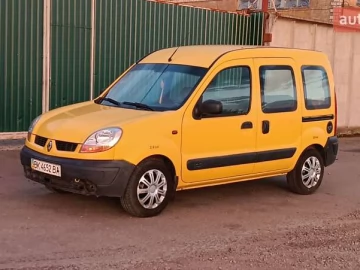 Авто Renault Kangoo 2005 № 7783672