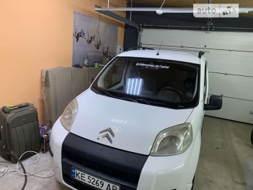 Авто Citroen Nemo 2009 № 7783673