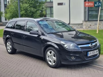 Авто Opel Astra 2008 № 7783674