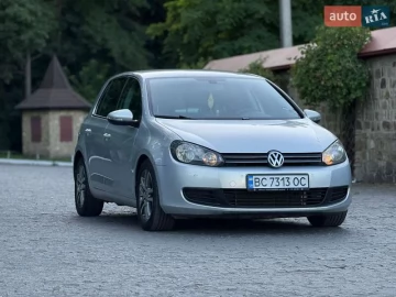 Авто Volkswagen Golf 2009 № 7783676