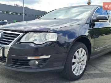 Авто Volkswagen Passat 2008 № 7783677