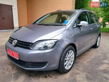 Авто Volkswagen Golf Plus 2009 № 7783678