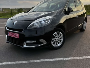 Авто Renault Scenic 2013 № 7783680