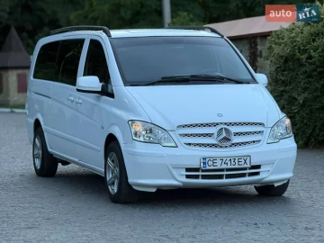 Авто Mercedes Vito 2011 № 7783681