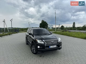 Авто Lexus Lx 2008 № 7783683