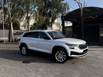 Авто Skoda Kodiaq 2022 № 7783684