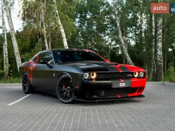 Авто Dodge Challenger 2016 № 7783685