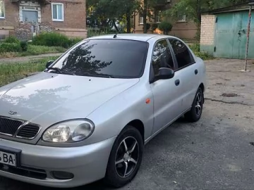 Авто Daewoo Lanos 2007 № 7783688